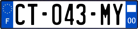 CT-043-MY