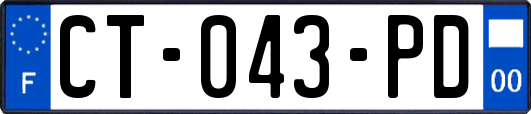 CT-043-PD