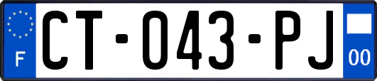 CT-043-PJ