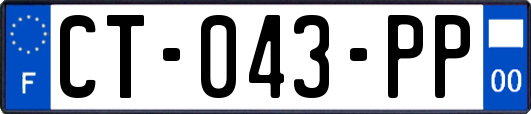 CT-043-PP