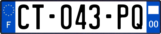 CT-043-PQ