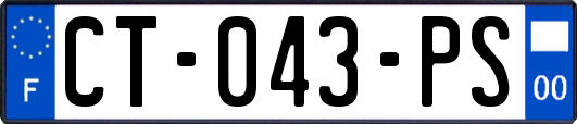 CT-043-PS