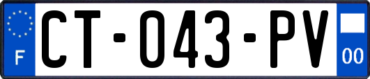 CT-043-PV