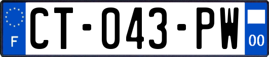 CT-043-PW