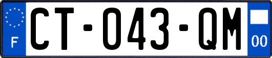 CT-043-QM