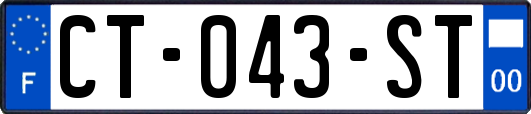 CT-043-ST