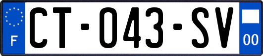CT-043-SV