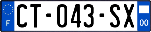 CT-043-SX