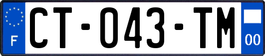 CT-043-TM