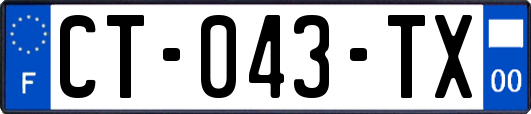 CT-043-TX
