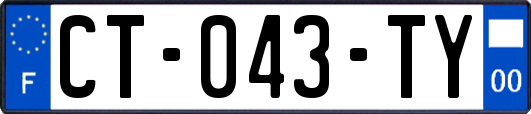 CT-043-TY