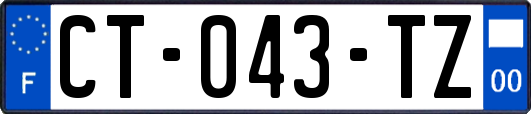 CT-043-TZ