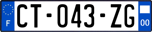 CT-043-ZG