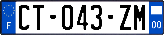 CT-043-ZM