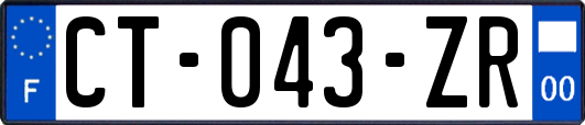 CT-043-ZR