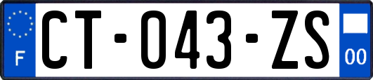 CT-043-ZS