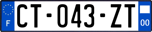 CT-043-ZT