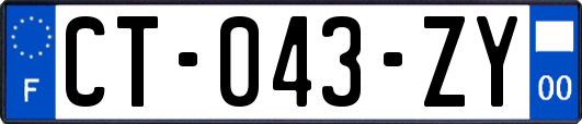 CT-043-ZY