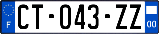 CT-043-ZZ