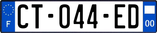 CT-044-ED