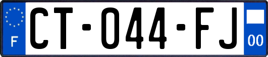 CT-044-FJ