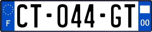 CT-044-GT