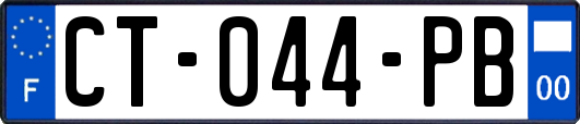 CT-044-PB