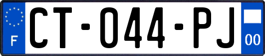 CT-044-PJ