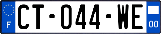 CT-044-WE