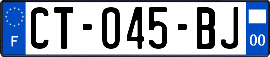 CT-045-BJ