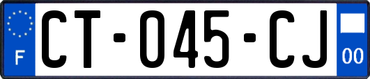 CT-045-CJ