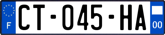 CT-045-HA