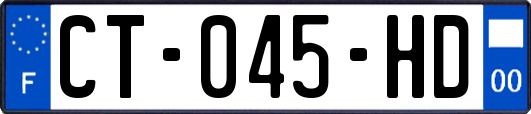 CT-045-HD