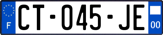 CT-045-JE