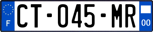 CT-045-MR