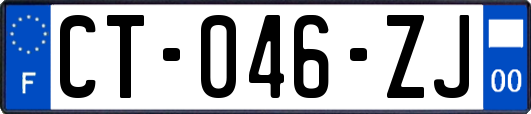 CT-046-ZJ