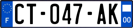 CT-047-AK