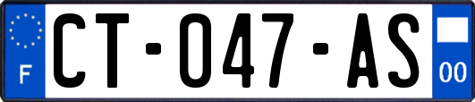 CT-047-AS