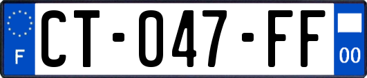 CT-047-FF