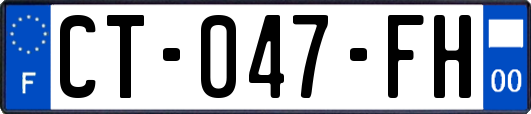 CT-047-FH