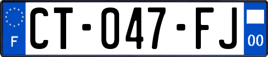CT-047-FJ