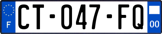 CT-047-FQ
