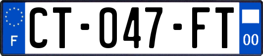 CT-047-FT