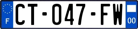 CT-047-FW