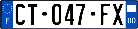 CT-047-FX