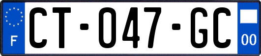 CT-047-GC
