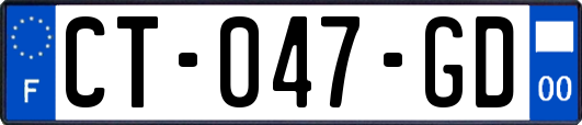 CT-047-GD
