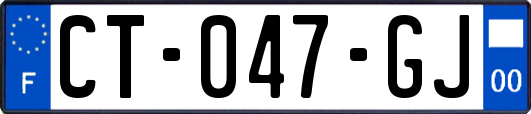 CT-047-GJ