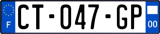CT-047-GP