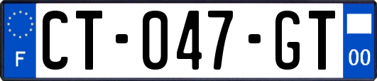 CT-047-GT